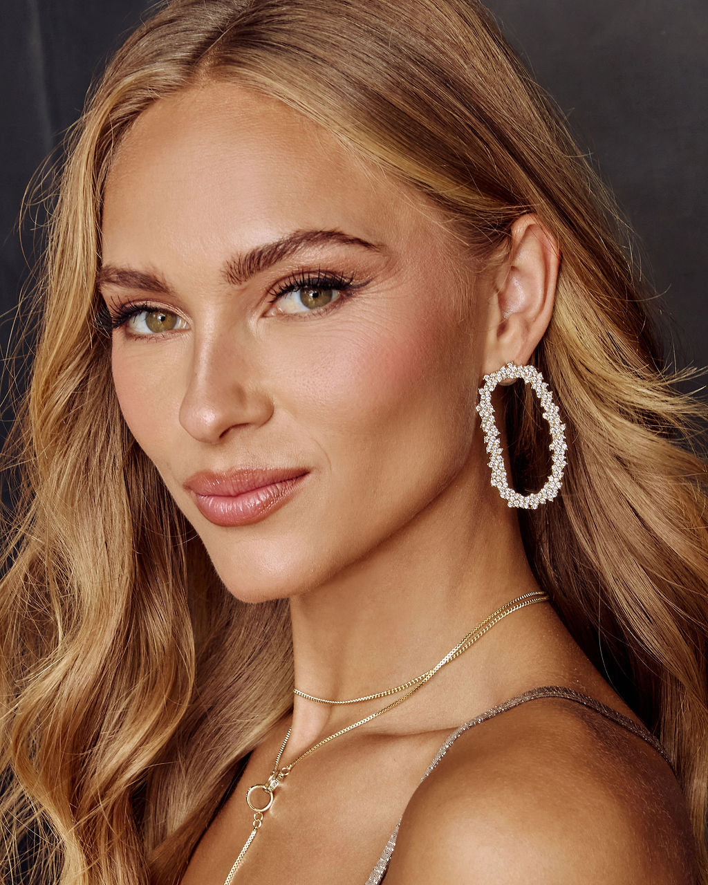 Park Avenue Statement Earrings
