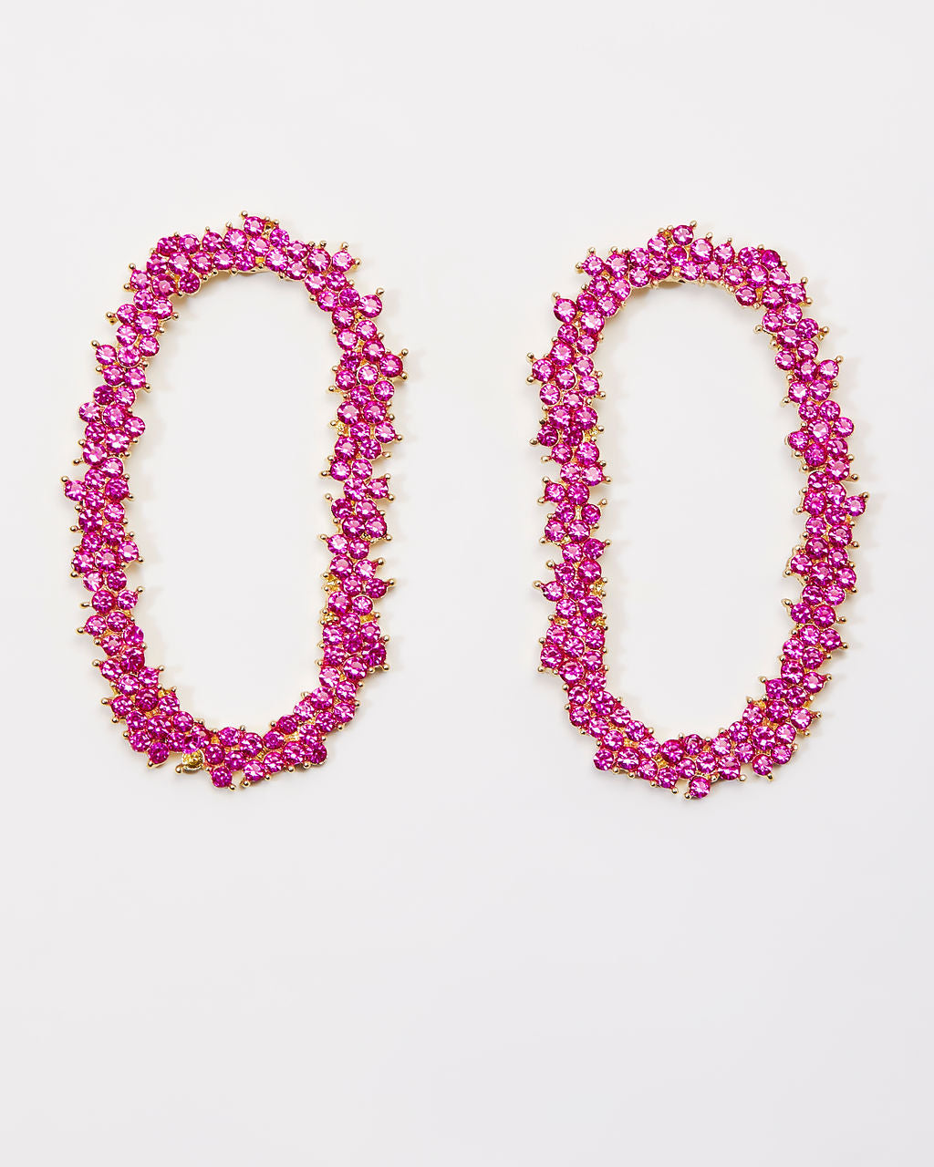 Park Avenue Statement Earrings