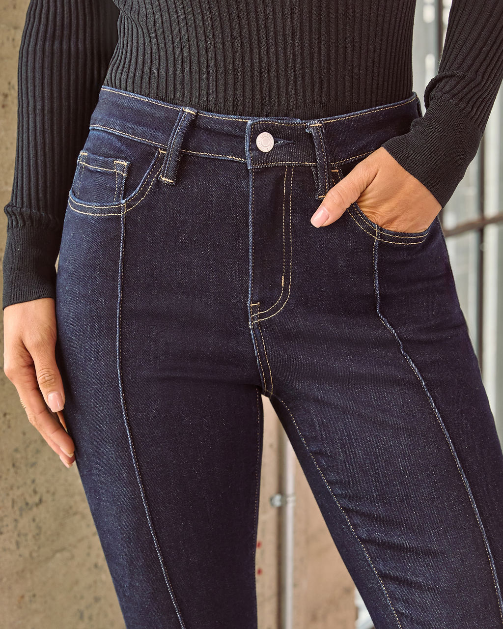 Kenslie Super Stretch Bootcut Jeans